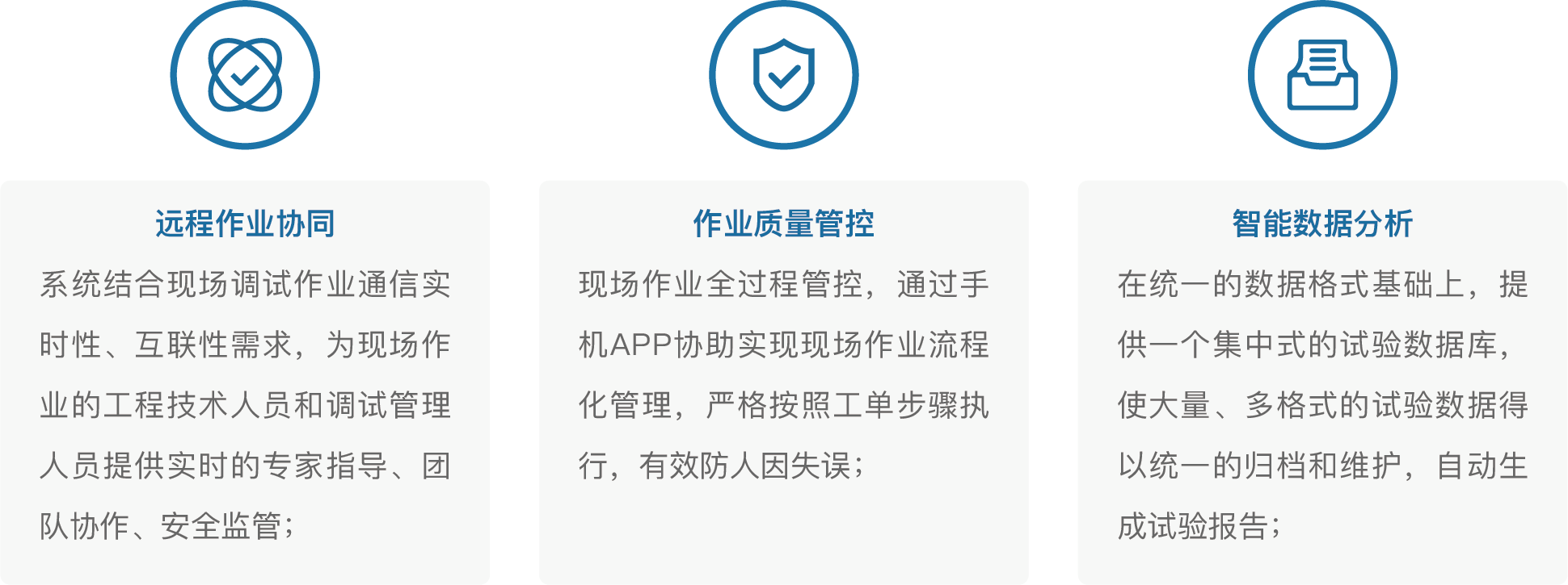 Rpd800智能调试服务支持系统 武汉瑞莱保科技有限公司